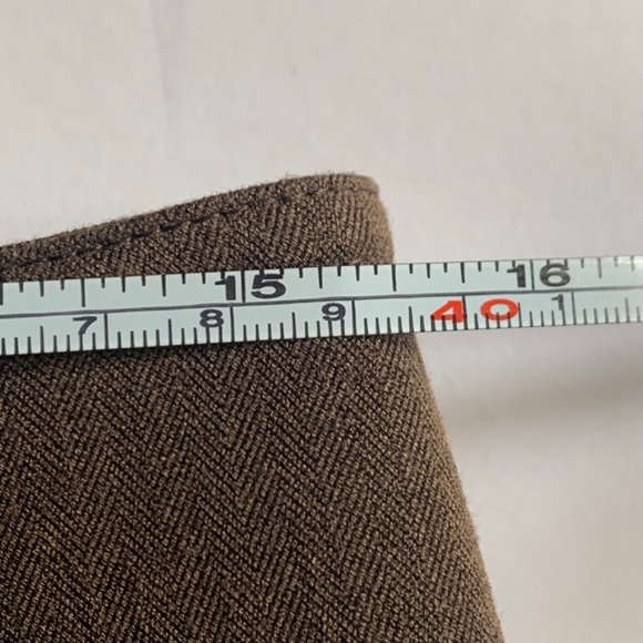 Dress Pants Size 8 with Decorative Buttons NWOT - Picture 4 of 12